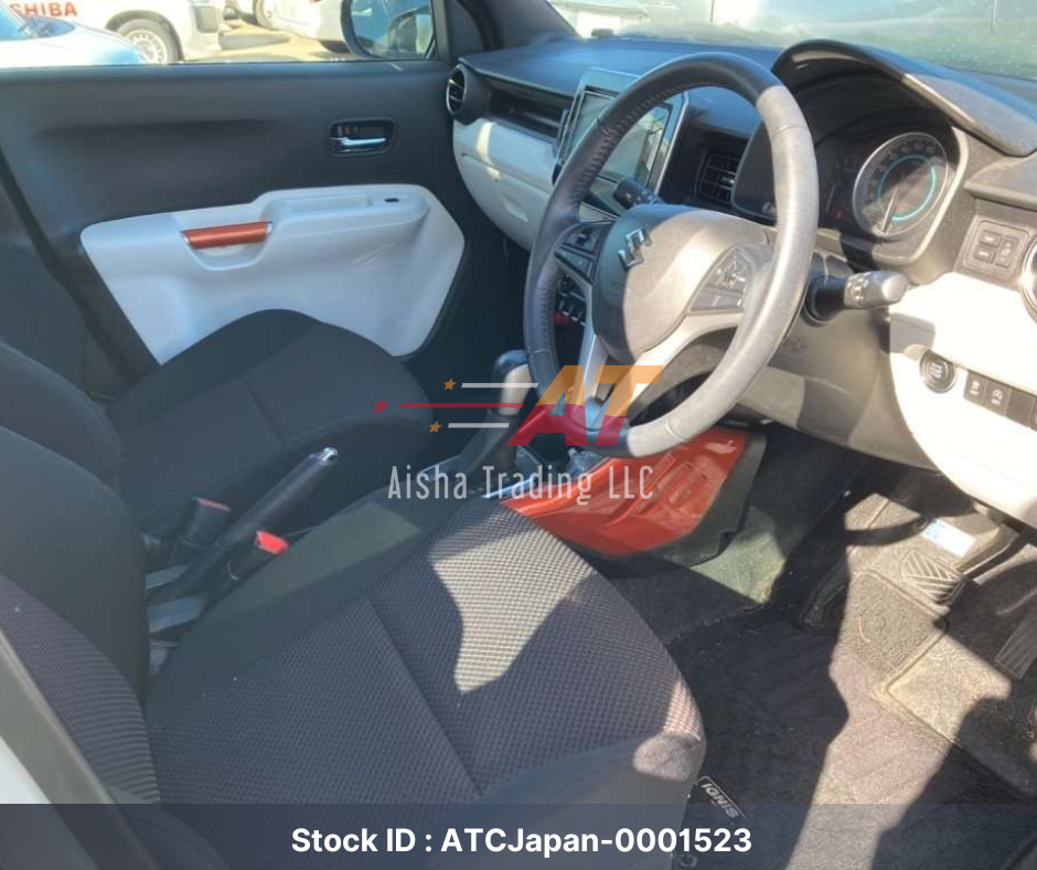 2017 Suzuki Ignis